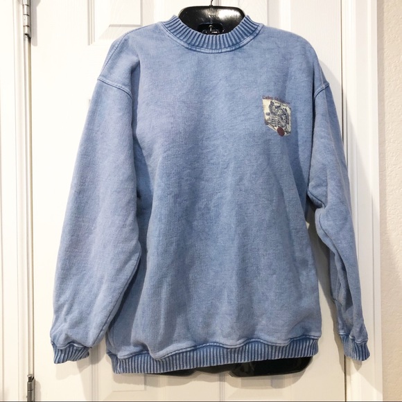 Patagonia Tops - 🌙 [patagonia] crew neck thick sweatshirt